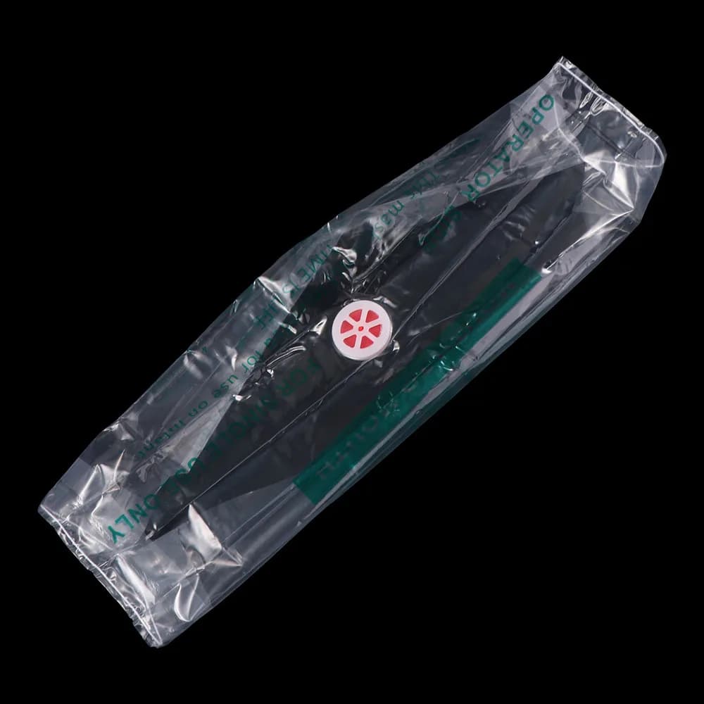 Disposable CPR Mask One-way Valve Professional Emergency Face Shield Keychain Ring Nylon Bag Resuscitator Mask Travel Pocket