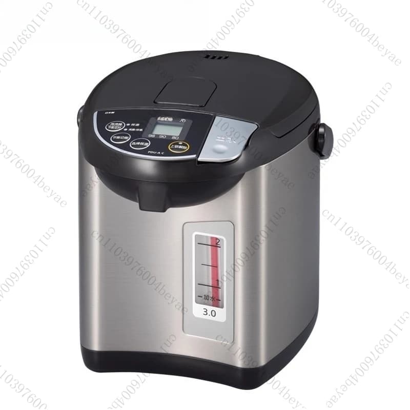 Electric hot water bottle PDU-A30C original intelligent integrated kettle four-stage thermal insulation 3L