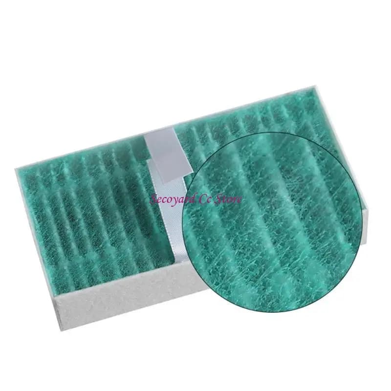 Cartuccia filtro stampante modulo pacchetto filtro Hepa N3UC facile sostituzione per 5M