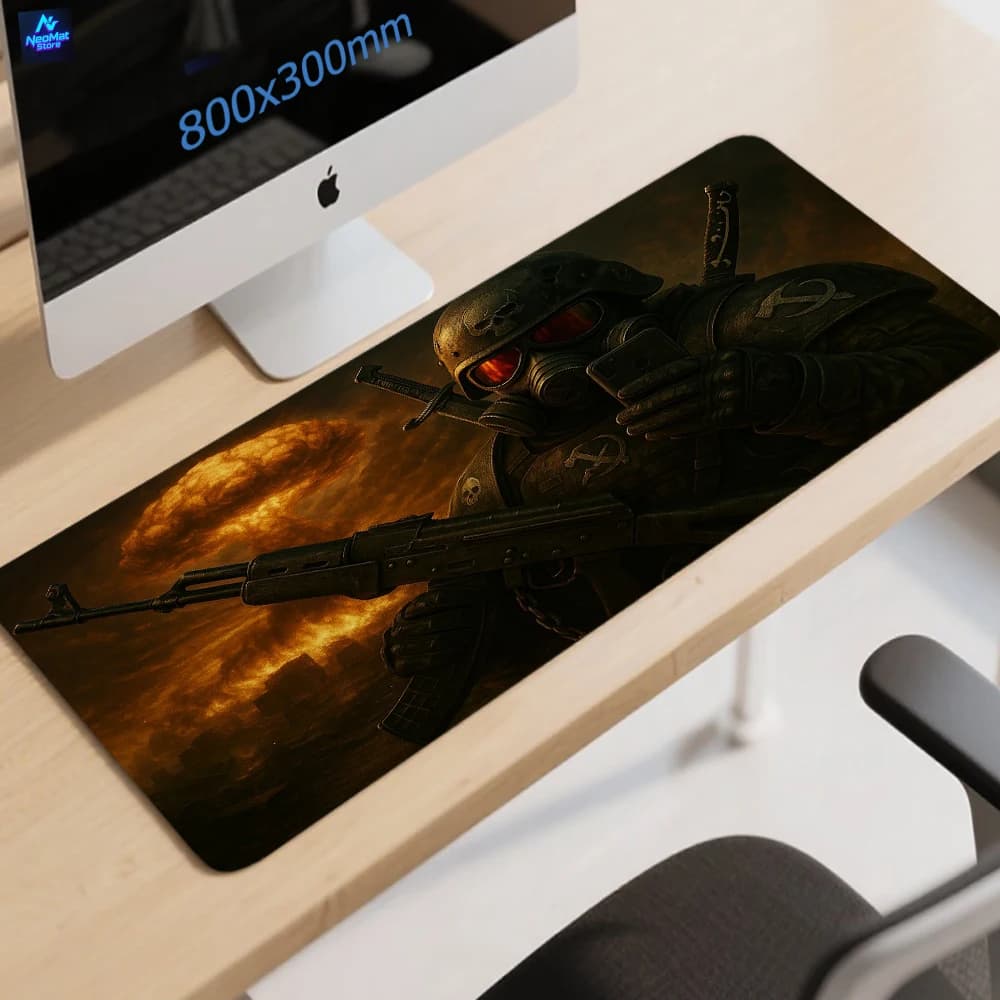 game mouse pad desktop accessories computer table mat anti slip mousepad large gaming desk mat 80x30cm Carpet