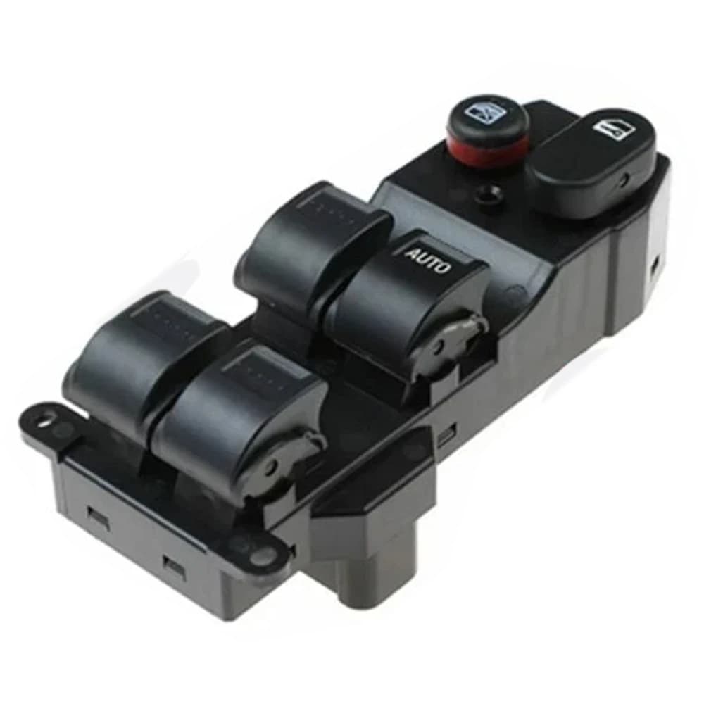 Interruttore di controllo alzacristalli elettrici per Honda CIVIC CR-V 2001-2006 con guida a destra 35750-SEL-P11