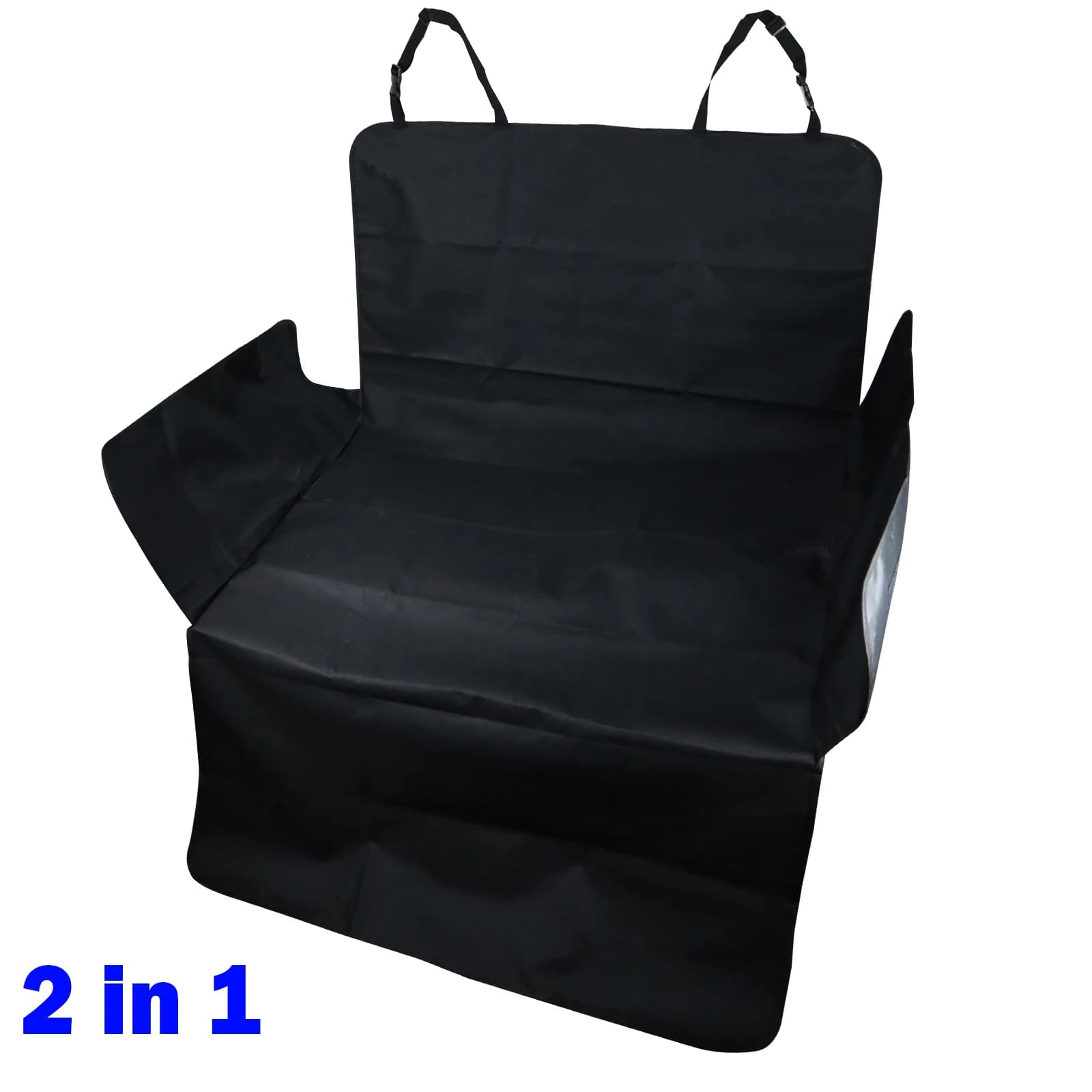 Car SUV boccaporto posteriore coprisedile posteriore cane da compagnia stivale in PVC tappetino Cargo Liner vassoio del bagagliaio vassoio del paraurti organizzatore di protezione impermeabile