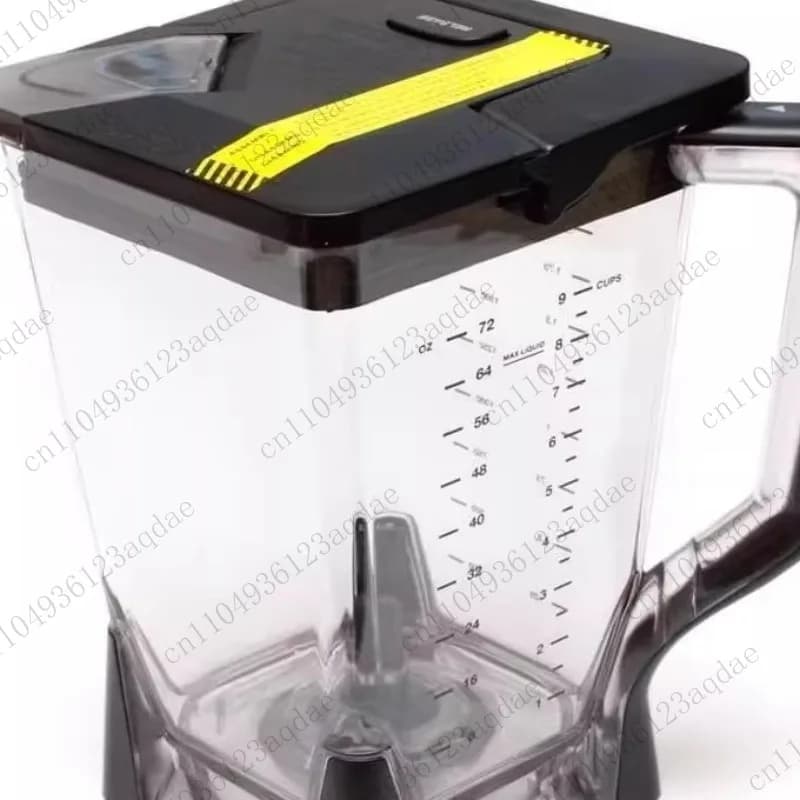 Bicchiere per Frullatore Ninja 72OZ BL660/BL660A/BL660C/BL660W, Accessorio Sostitutivo per Frullatore