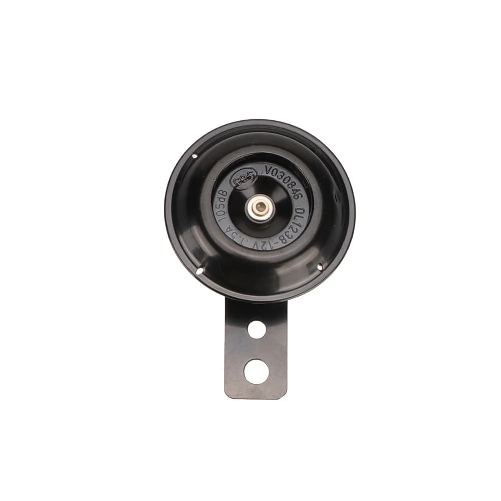 Universale 12V 105db Moto Clacson Auto Forte Fischio Altoparlante Elettrico Macchina di Avvertimento Scooter Ciclomotore Dirt Pit Bike Moto Parte Auto