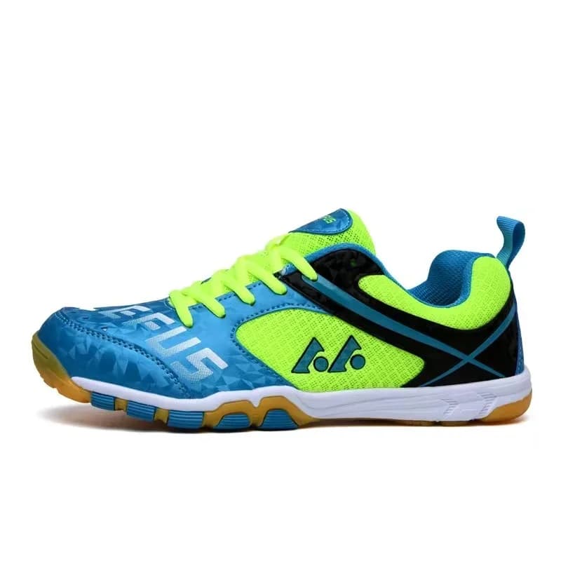 2026 Sneakers Badminton Shoes Size 36-45 Women Anti Slip Light Weight Table Tennis Shoes Sports Handball Athletics Shoes