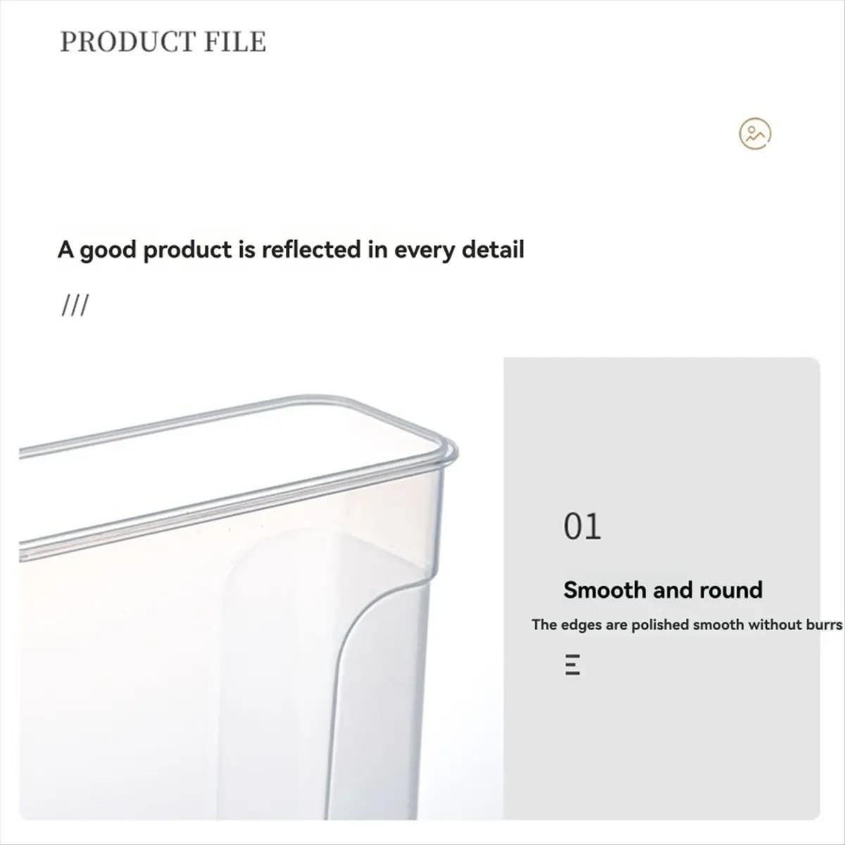 DT261 Newest 3D Printer PLA Filament Drying Box 1KG Material Tray Double Layer Sealing 4L Moisture Proof Storage Container Blue