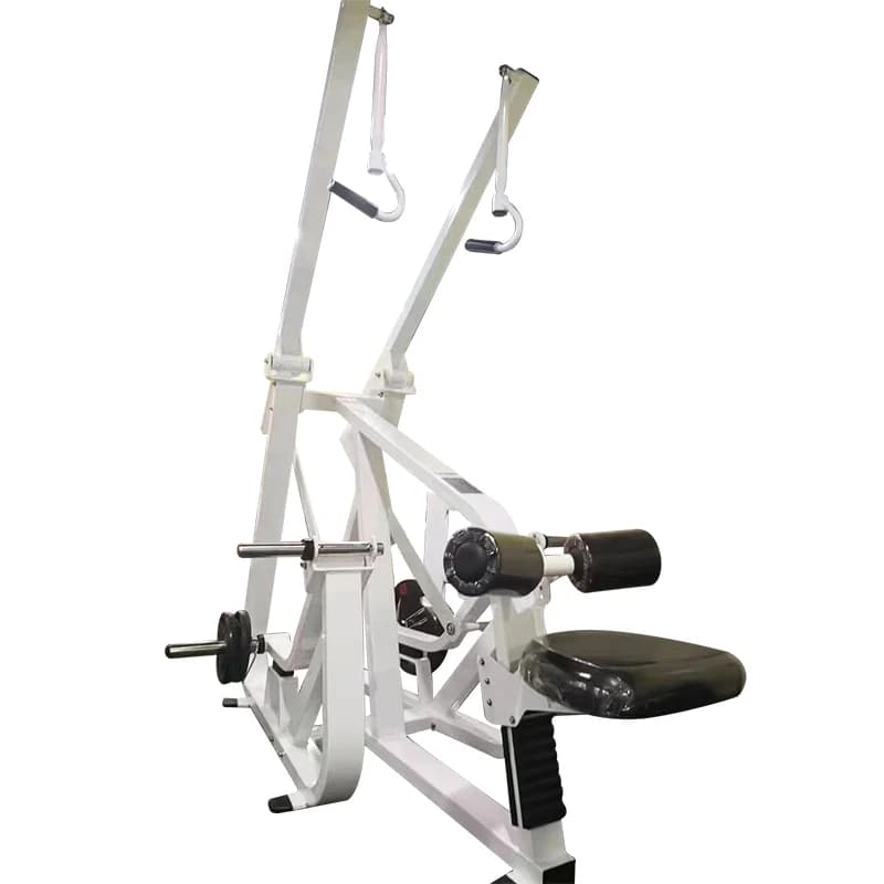 Nautilus Pull-down Plate Free Seat High Pull Down Trainer High Pull Pull Down Plate