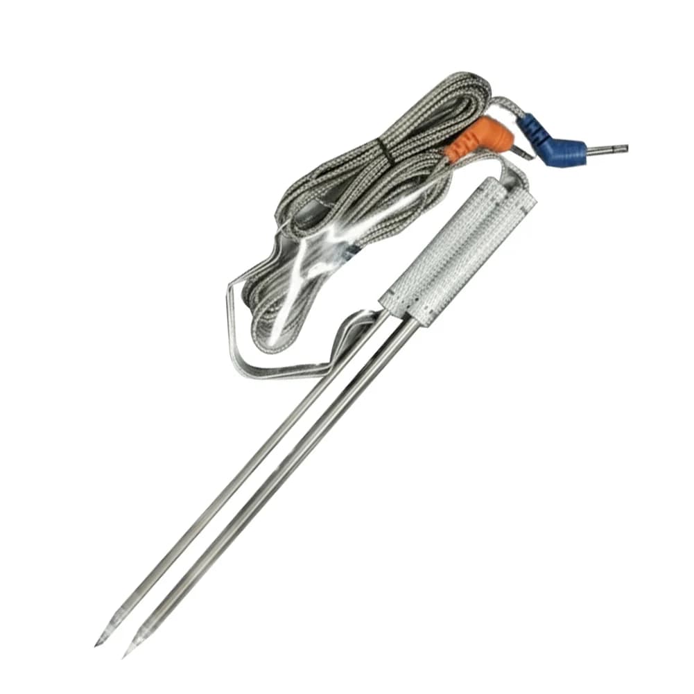 Sonda di ricambio per termometro da carne ad alte prestazioni per barbecue, come da immagine