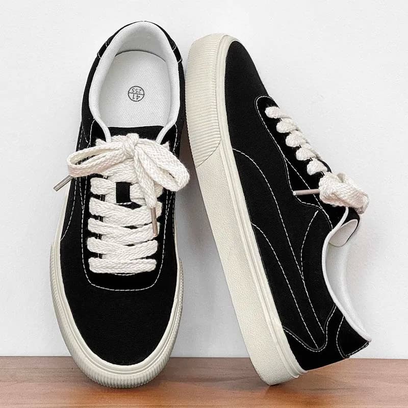 Scarpe da jogging vintage Maden Spring da uomo, casual, basse, sportive, traspiranti in mesh, comode, da allenamento, sneakers estive