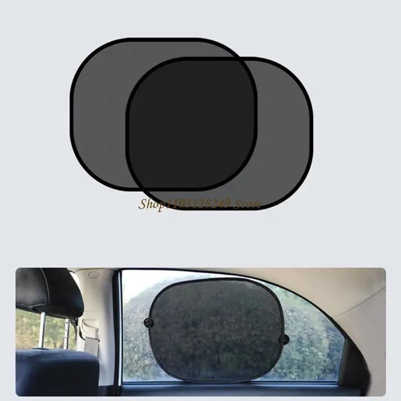 N5KD Auto per Tenda Da Sole Copertura per Parabrezza Pieghevole Ombrellone Blocchi Raggi UV Parasole Protezione Parasole Il