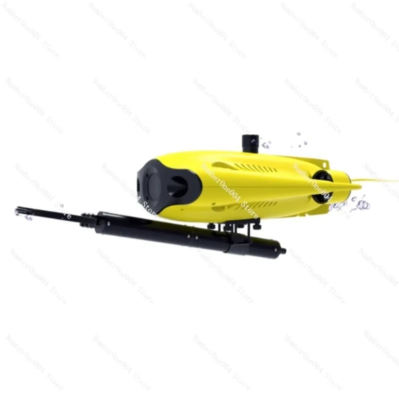 200M Gladius Minis Drone subacqueo Drone sottomarino Robot Rov Drone da pesca per fotocamera 4K Riprese subacquee Sub Mariner