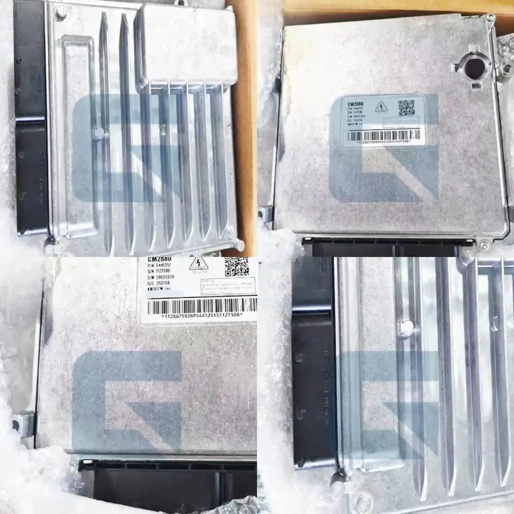 Centralina Motore ECM ECU 5441251 CM2880
