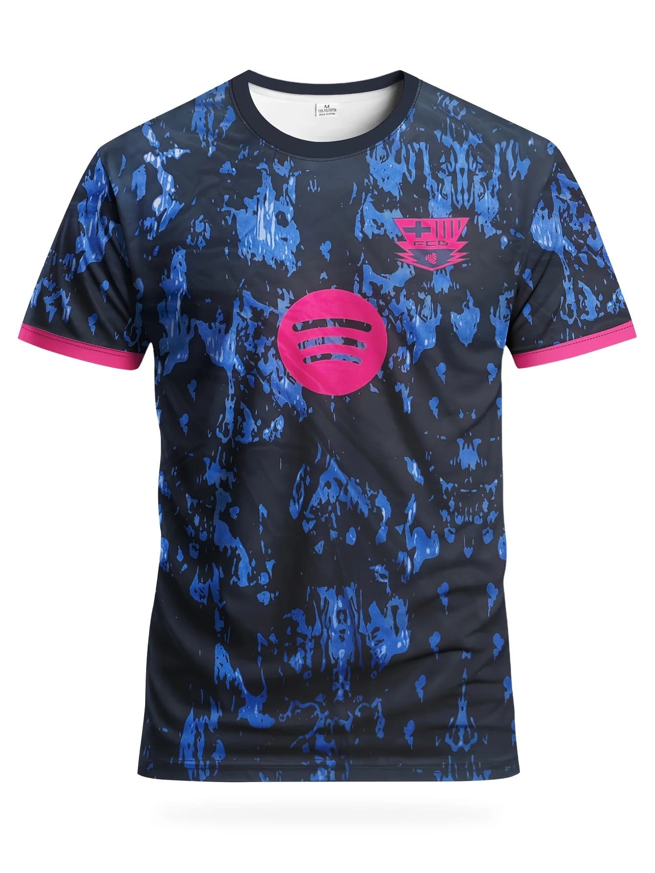 Maglie da calcio e top sportivi comodi con scollo tondo e adatti per partite di allenamento di calcio e abbigliamento casual quotidiano genitore-figlio