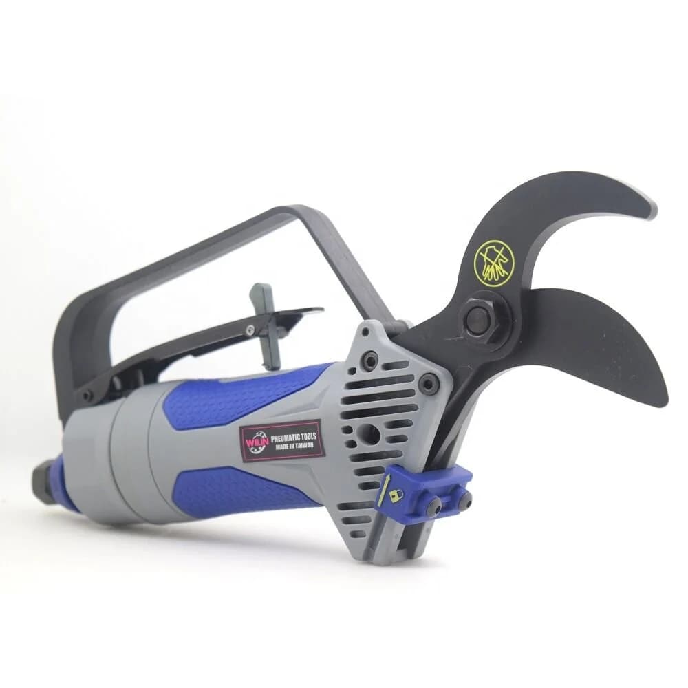 Pneumatic pruning shears Air trimmer Discount in limited time Convenient Industrial grade Durable