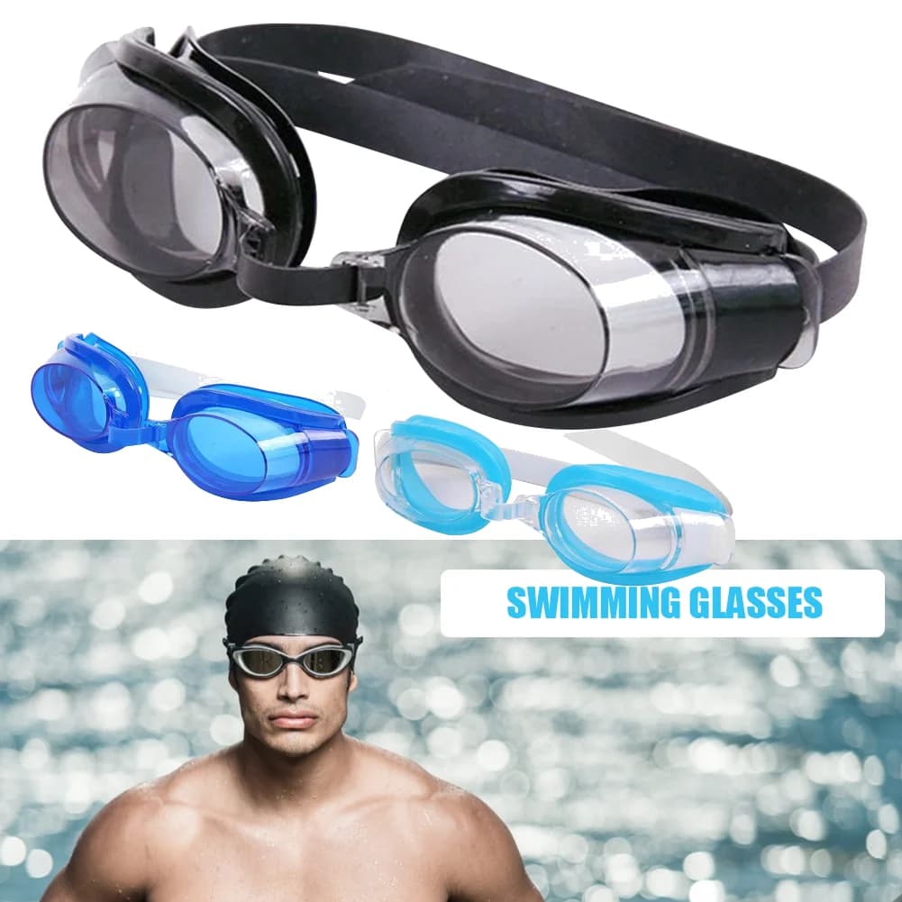 Colorful Eyelets for Adults, Full Protection, Waterproof, Large Visual, Clear Vision