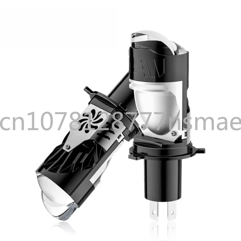 Adatto per mini obiettivo per proiettore A6T 90W H4 Nuovo sistema di illuminazione per auto a LED per fendinebbia per auto