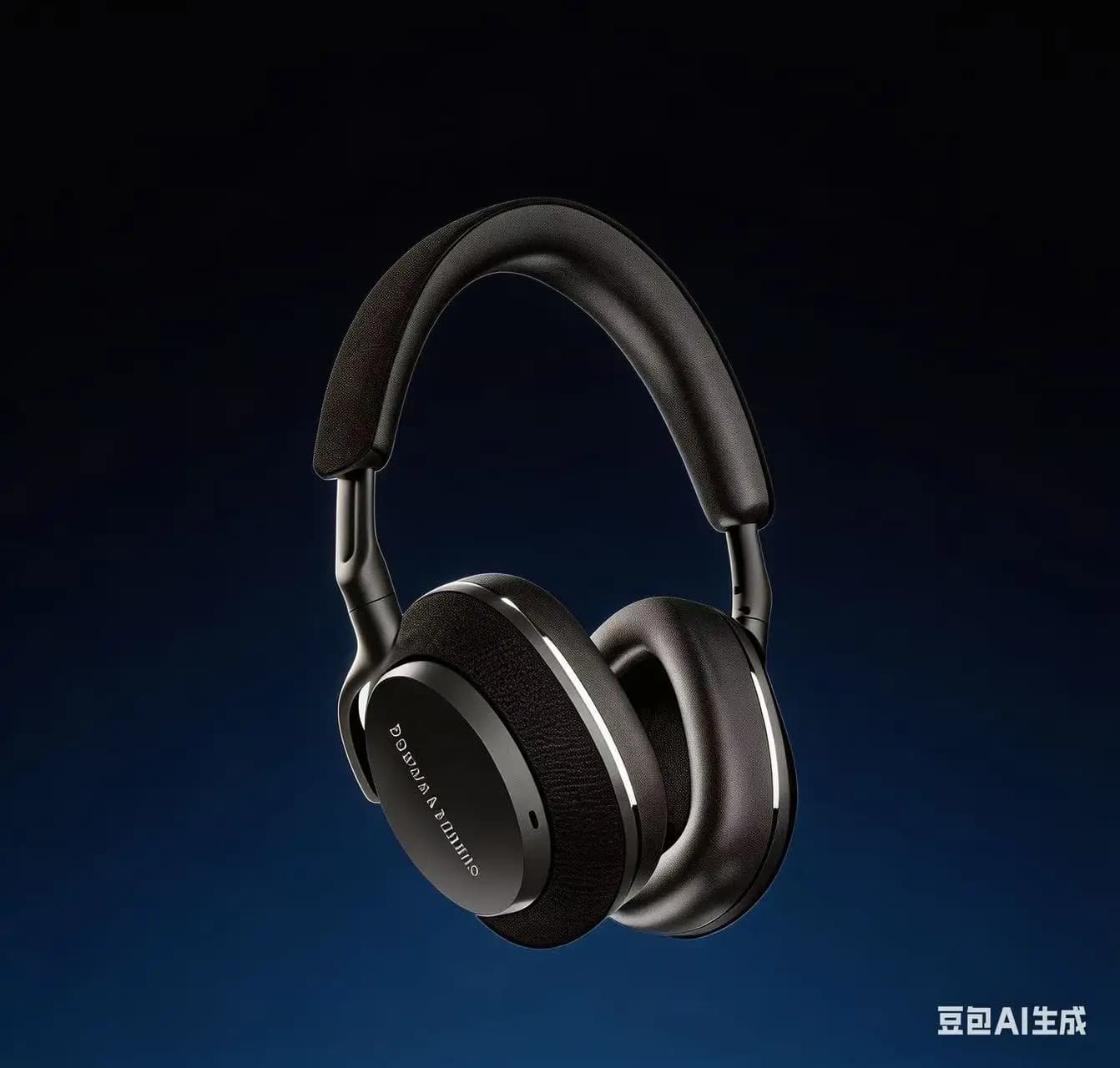Cuffie Wireless Over-Ear Bowers&Wilkins Px7 S2 Originali, Sottili e Leggere, Ricarica Rapida in 15 Minuti, Nuova Cancellazione del Rumore Avanzata