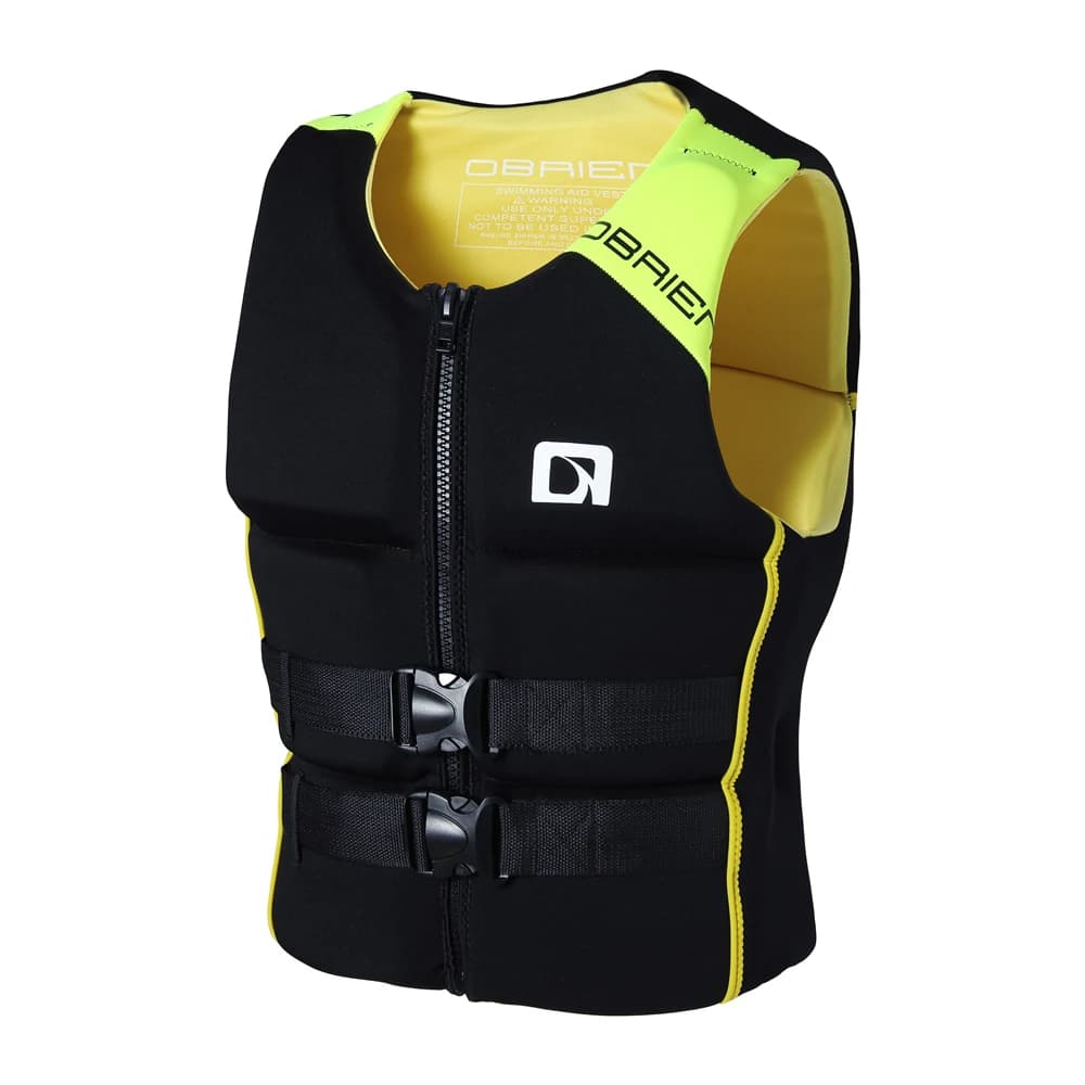 Giubbotto di salvataggio per kayak Giubbotto di salvataggio per surf per adulti Jet Ski Barche a motore Wakeboard Zattera per barche Gilet da pesca Nuoto Alla deriva Salvataggio in acqua
