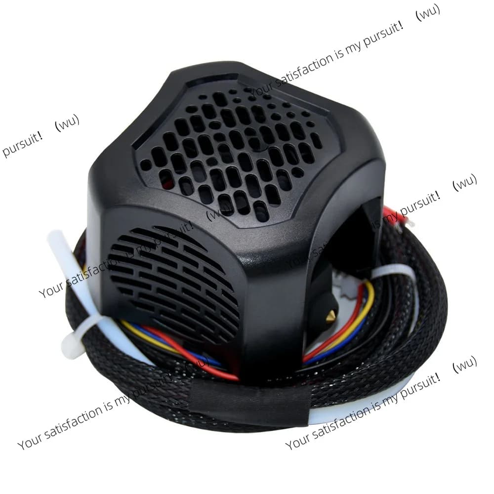 For Ender‑3 V2 3D Printer 24V 40W Full Hotend Kit With Plastic Fan Shroud Replacement Spare Parts