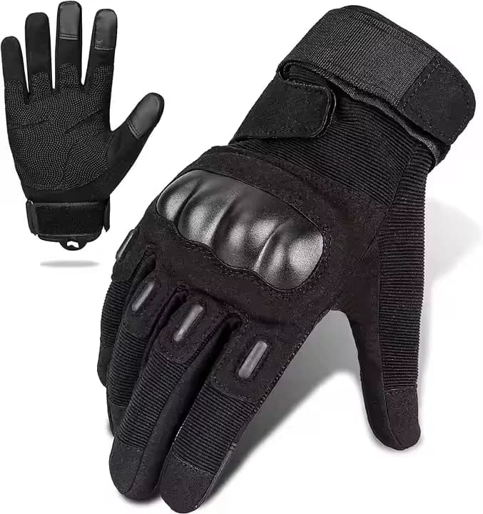 Emersongear Guanti da caccia per sport all'aria aperta Ciclismo Guanti antistenti da lavoro per arrampicata all'aperto