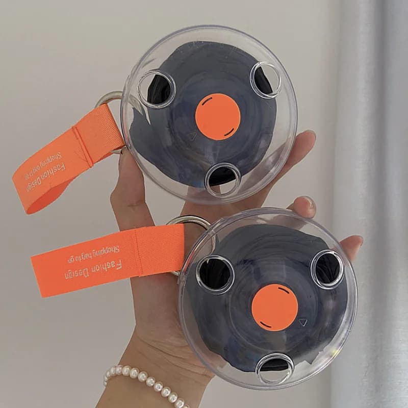 Borsa portaoggetti per la spesa del supermercato con disco telescopico pieghevole portatile super piccolo riutilizzabile ecologico multifunzionale