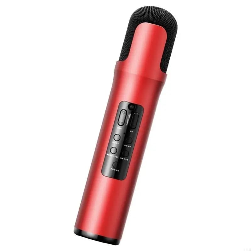 2025 New Karaoke Machine for Kids Adults Portable Bluetooth-compatible Speakers Wireless Microphones for Girls Boys Birthday