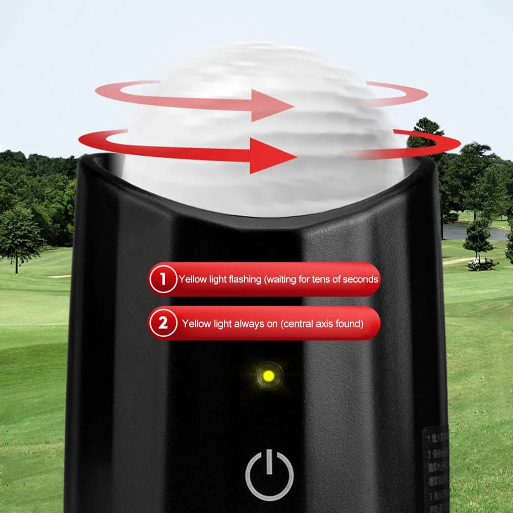 Golf Electric Scriber Finds Gravity Distribution Line Electric Ball Painter Electric Golf Scriber Golf Accessories