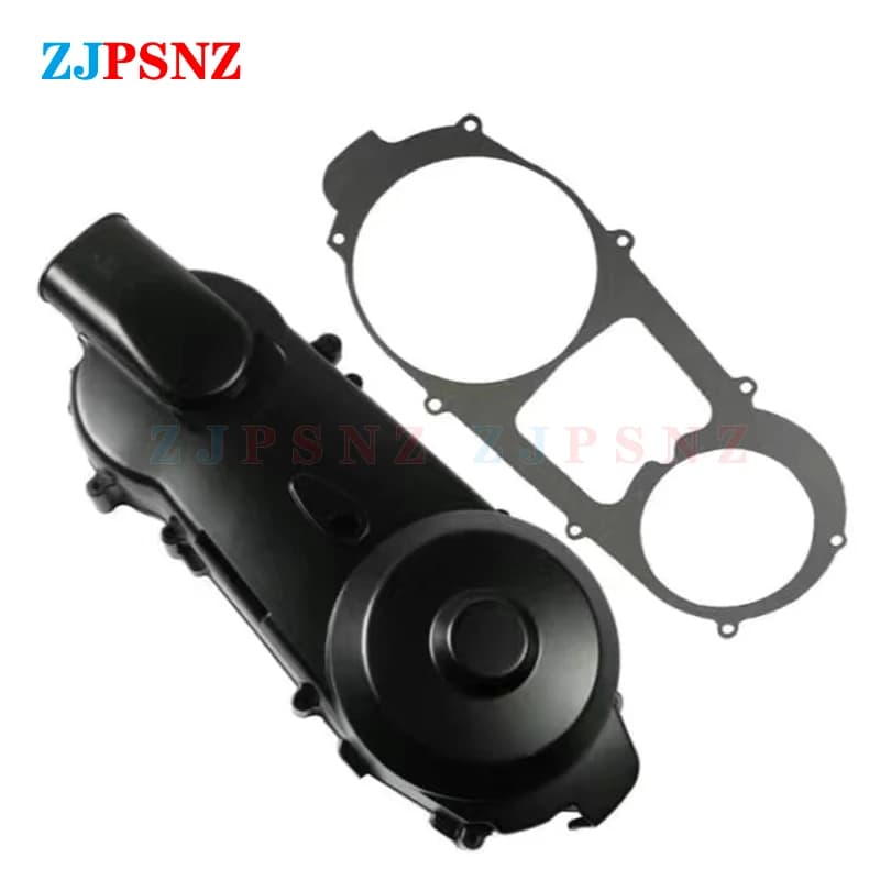 GY6 125CC moto lato sinistro carter custodia per cinghia per 152QMI Scooter ciclomotore ATV Go Kart motore proteggere custodia 125cc