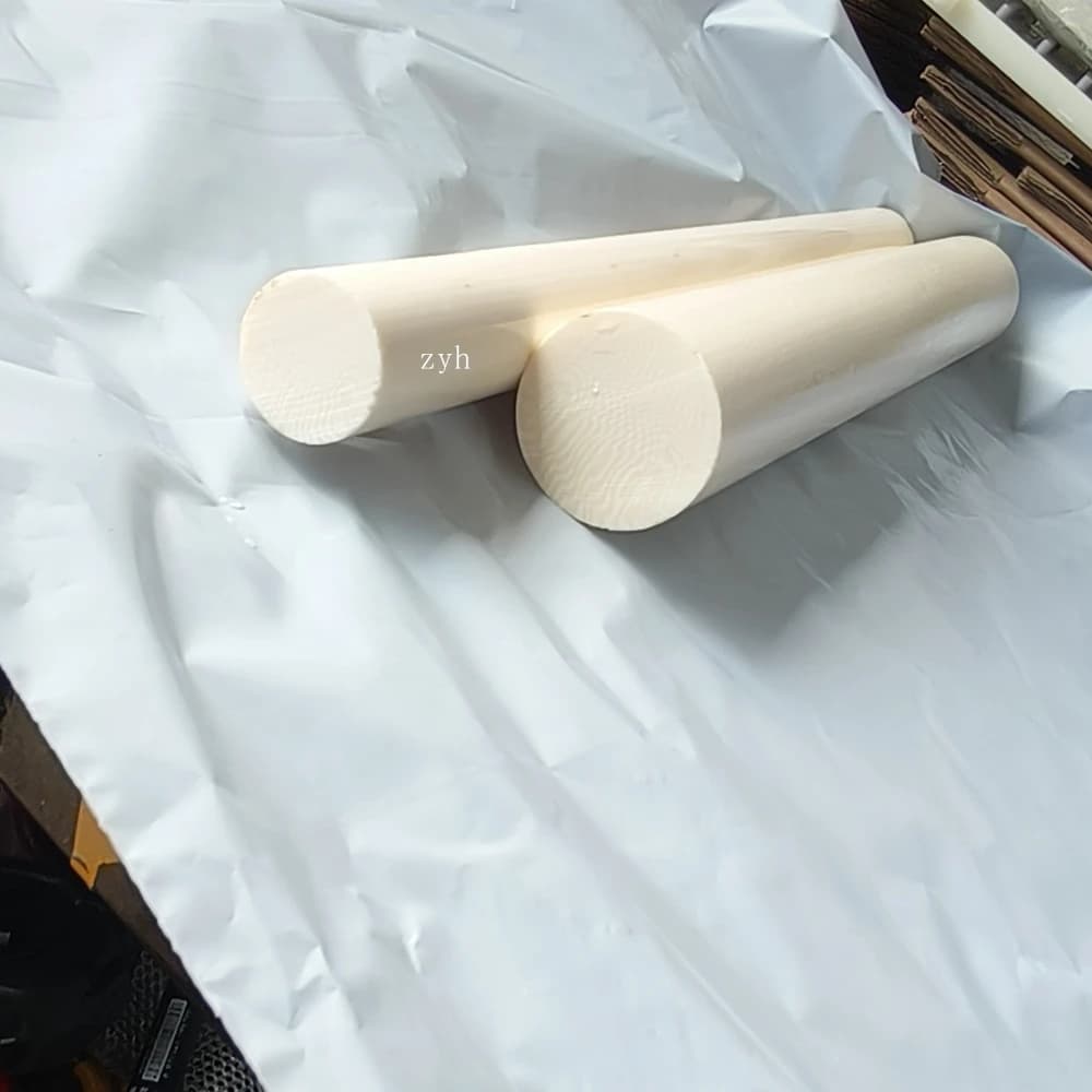 Materiale d'imitazione dell'asta sostitutiva in avorio per il blocco dell'asta a base di resina da costruzione della stecca da biliardo