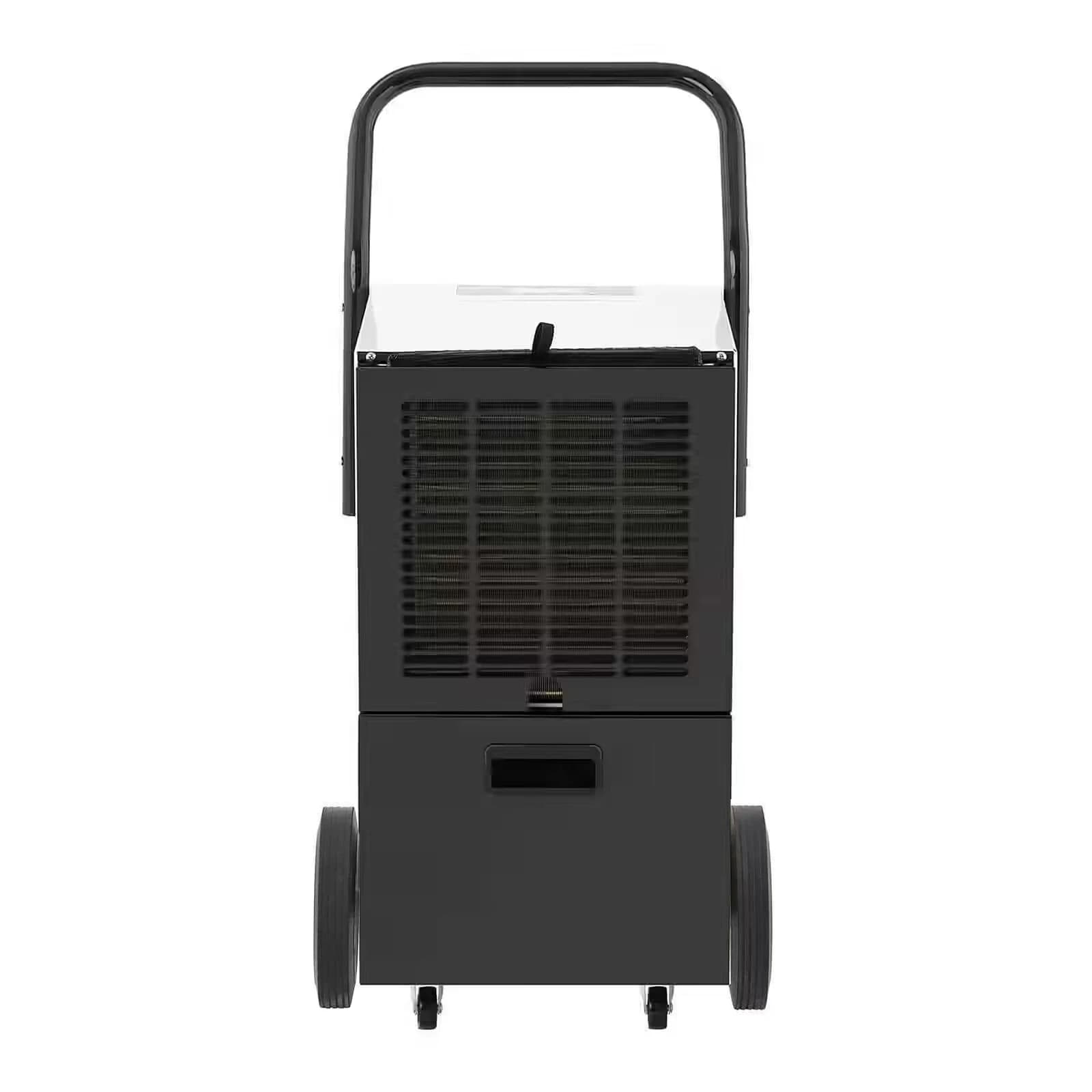 Deumidificatore d'aria caldo R290 Deumidificatore commerciale Grande serbatoio dell'acqua GS CE TUV