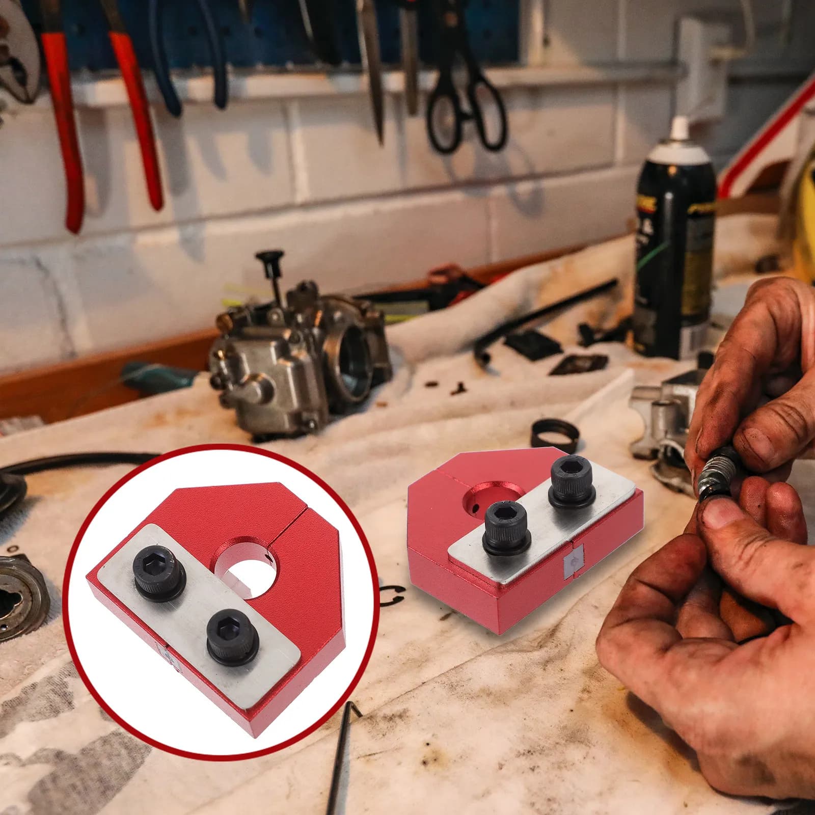 Sensore connettore filamento di ricambio per saldatrice a filamento, accessorio stampante 3D, controllo preciso della temperatura, design stabile per PLA