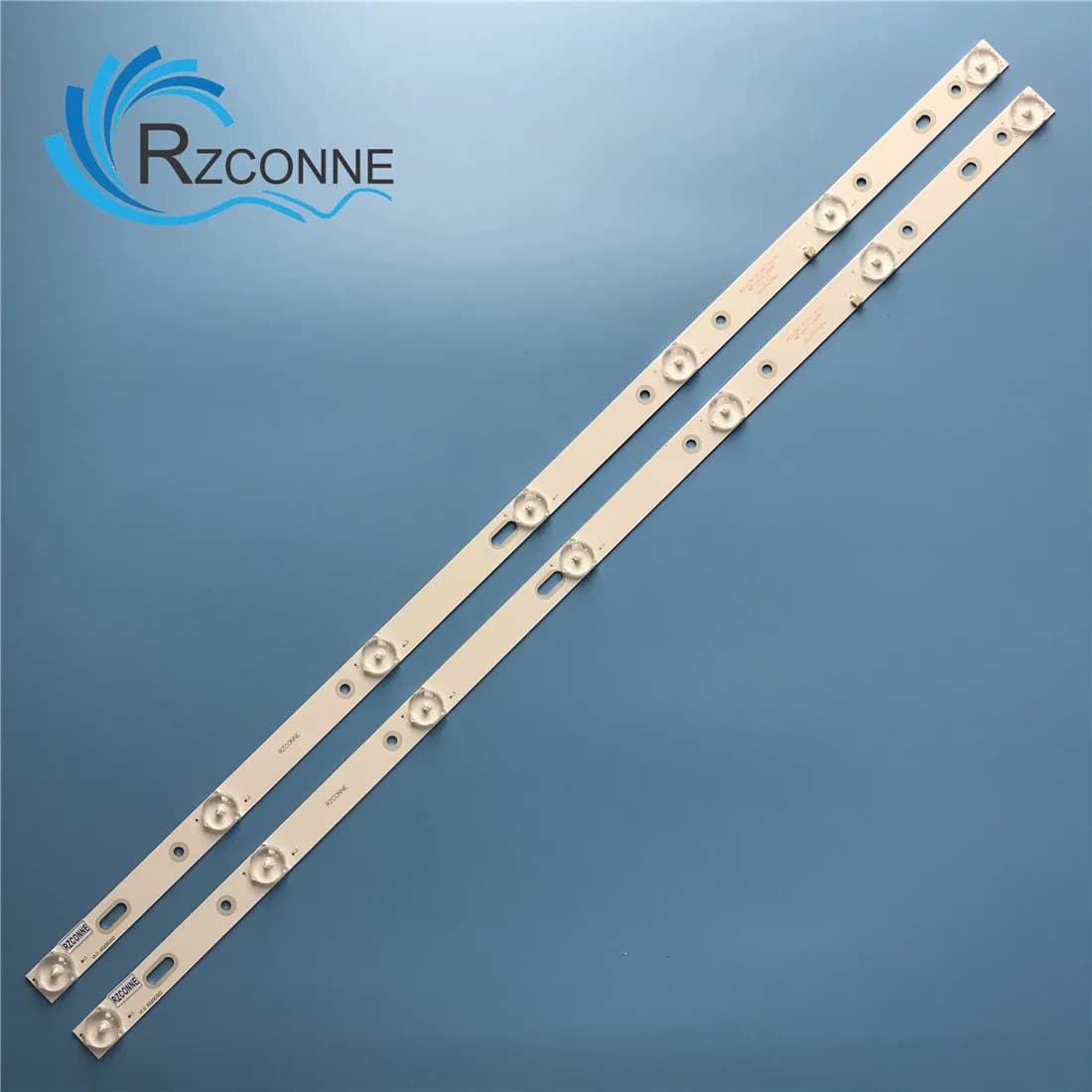 Striscia di Retroilluminazione A LED 7 lampada Per bbk 32lex-5027/t2c 32lem-1056/ts2c 7163 TF-LED32S67T2 LE-3229N MS-L2391 HL-00320A28 LE-3229N