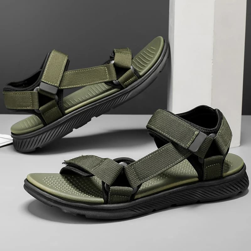 Men's Summer Sandals, Fashion Casual for Beach and Holidays, Light Shoes, New Comfortable Sandals for Outer