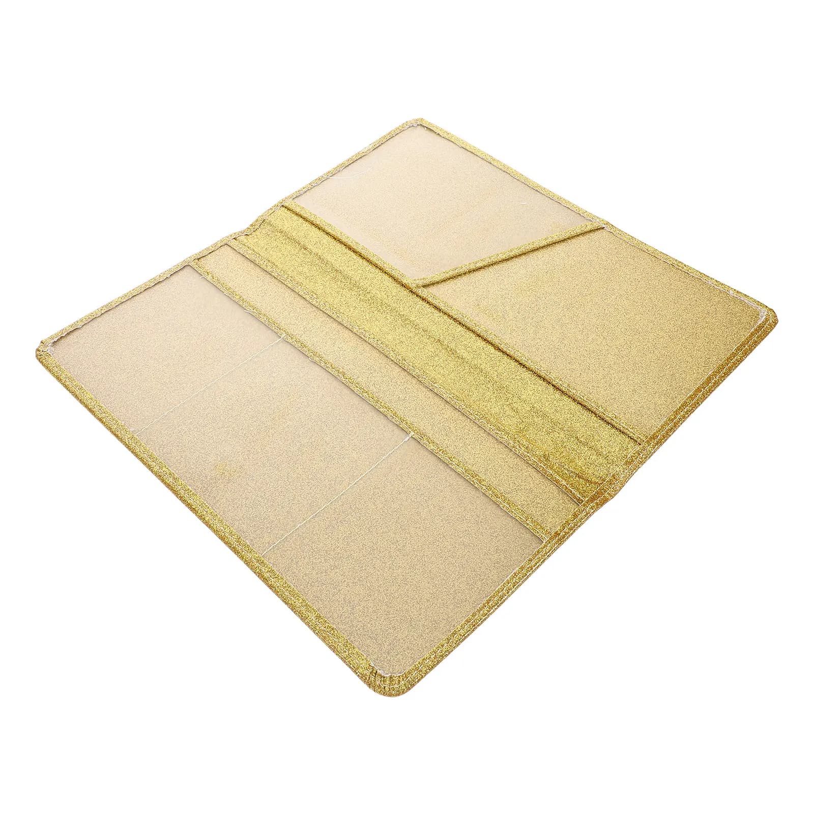 Car Insurance Protection Cover Fake Document Organizer Vehicle Registration Holder Glitter Wallet Driver License Card