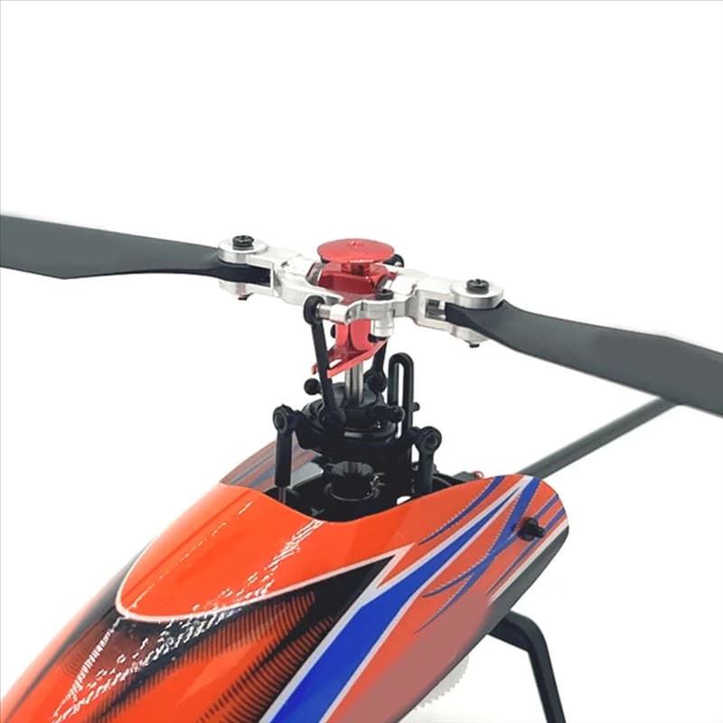 Kit morsetto rotore morsetto lama aggiornamento elicotteri RC per elicotteri Wltoys RC K127-AA02