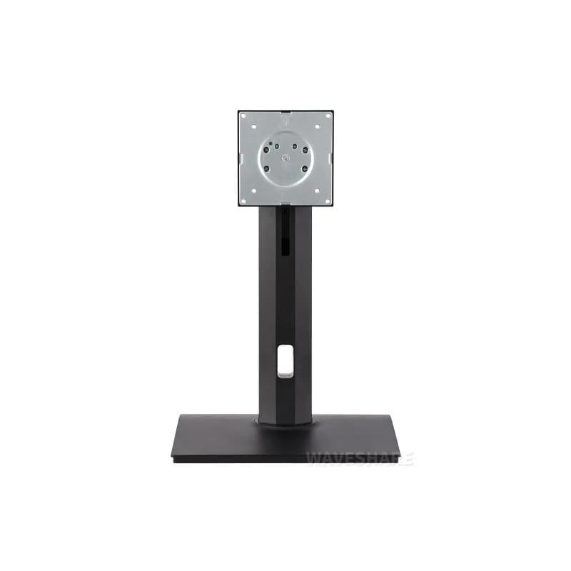 VESA Desktop Monitor Stand For 21.5" ~ 27" Monitors, With 75 × 75 / 100 × 100 (mm) VESA Mounting Holes, Multi-angle Adjustable