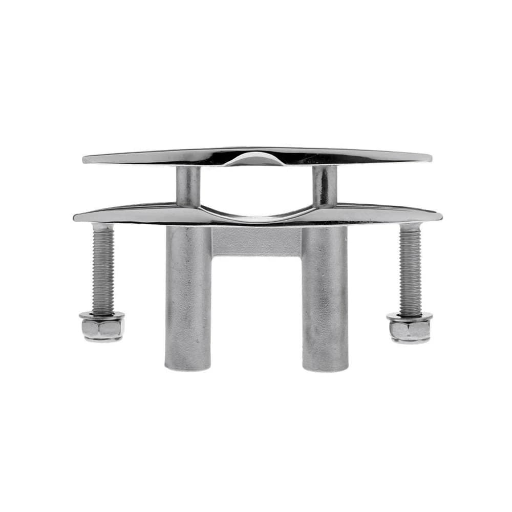 ANDYMARINE 8 pollici Flush Cleat Boat Pop Up Cleat Pull Up acciaio inossidabile 316 accessori per barche montaggio retrattile ormeggio Rope Yacht