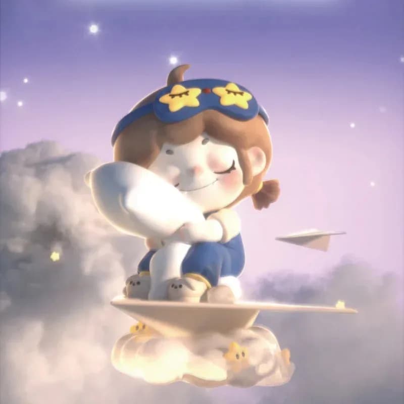 PIPOPO RETURN TO CHILDHOOD Serie Cieca Scatola Misteriosa Caixa Caja Bambole Regalo Anime Action Figure Giocattoli