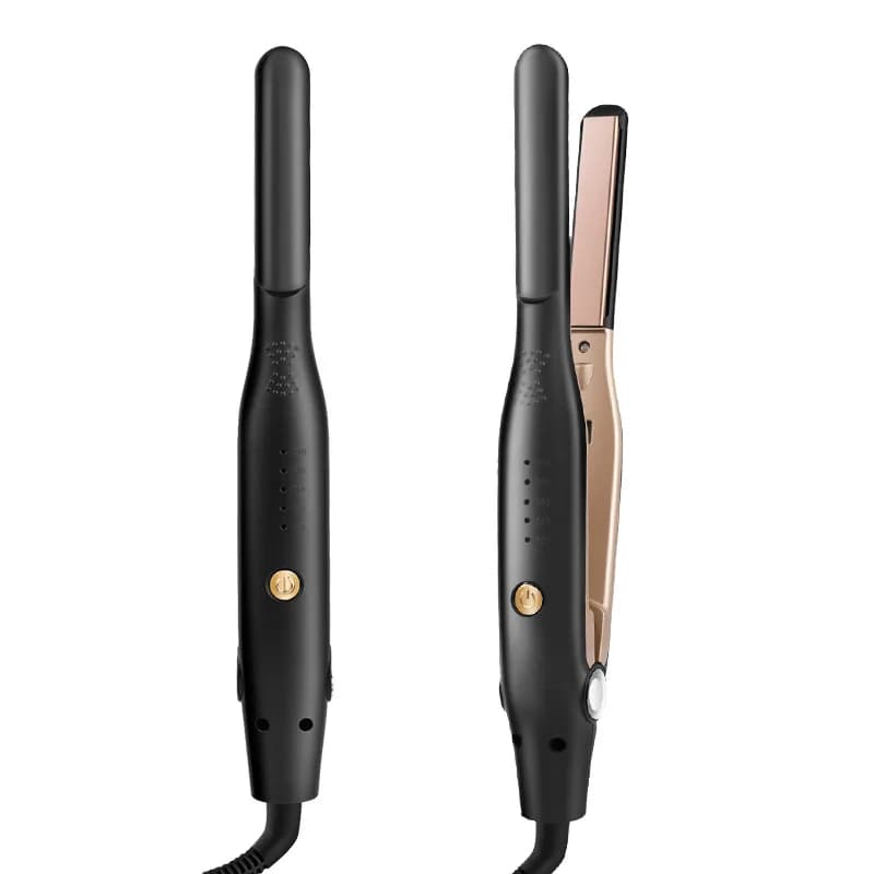 Best Seller Hair Plate with Negative Ions, Ferro Arricciacapelli Elettrico Multifunction for Men