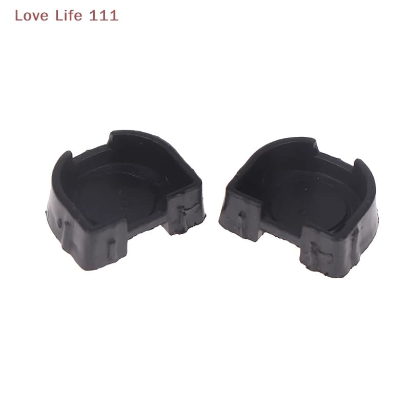 New 2pcs Car Flyer Protective Cover Screw For Sienna Granvia 2022 2023 Interior Styling Editing Accessories
