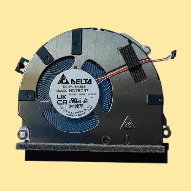 Cooling Fan for ASUS ExpertBook PX555C PX555CEPE1135G7C1512