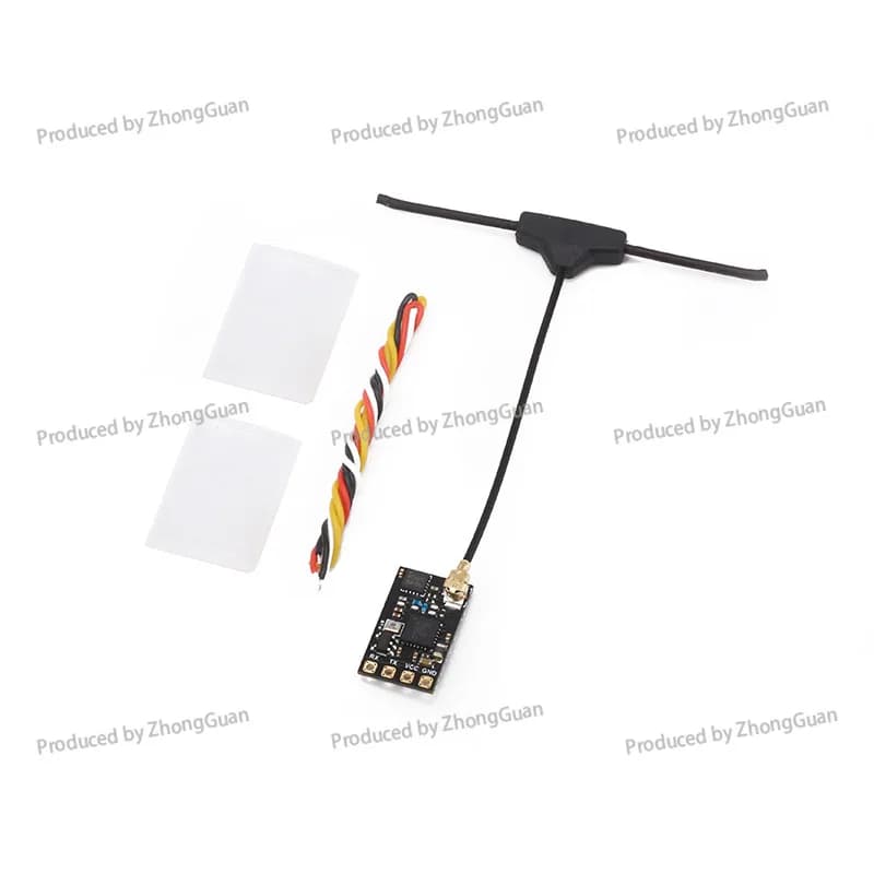 Receiving Machine High Refresh Rate 2.4g Micro Fpv Traversing Machine Drone for Elrs Nano Crsf