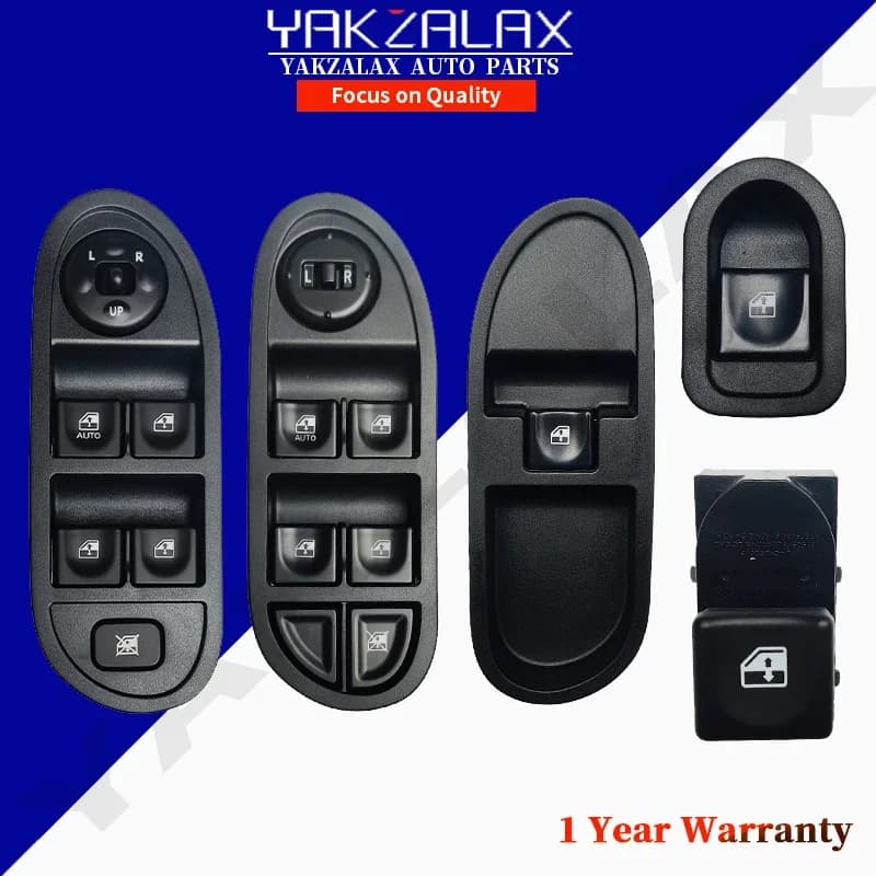 Per JAC J3 J3 torino alzacristalli elettrici interruttore di controllo principale pulsante regolatore vetro ascensore Console 3750200U8010 3750310U8010XZ