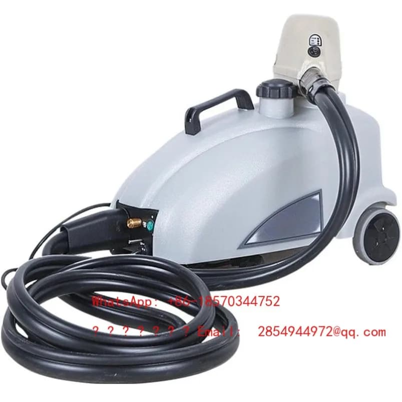 Fabric Cleaning Machine Carpet Scrubbing Machine Multifunctional Washing, Grinding Brush Cleaning Commercial Wired Mite Removal