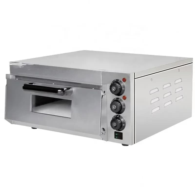 Commercial Electric Pizza Oven Stone Toaster Grilled Meat Multifunction Functions Oven