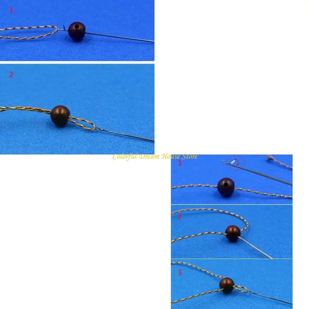 10pcs Aghet Ago Knitting Strumenti a corda accessori da cucire
