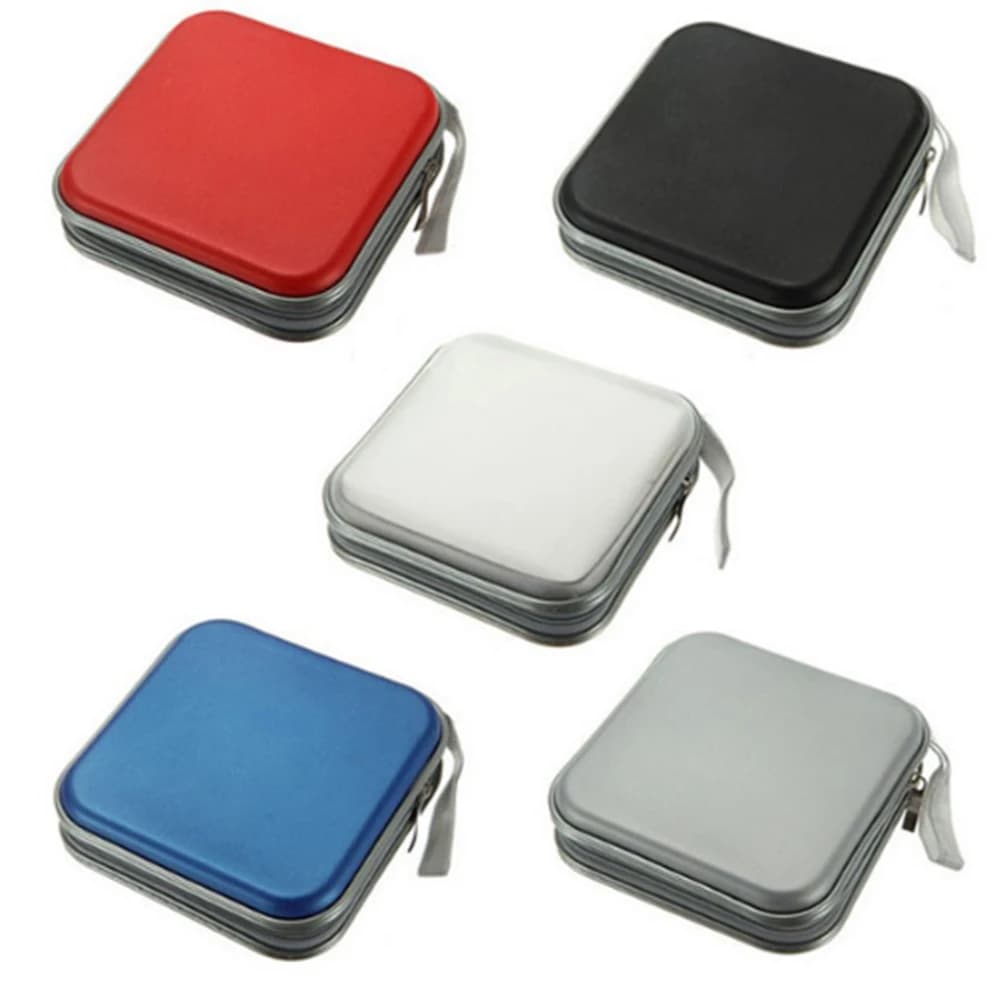 Borsa portaoggetti EVA per HDD, custodia per disco rigido, custodia protettiva per SSD, custodia per disco a stato solido, per disco rigido esterno, auricolari