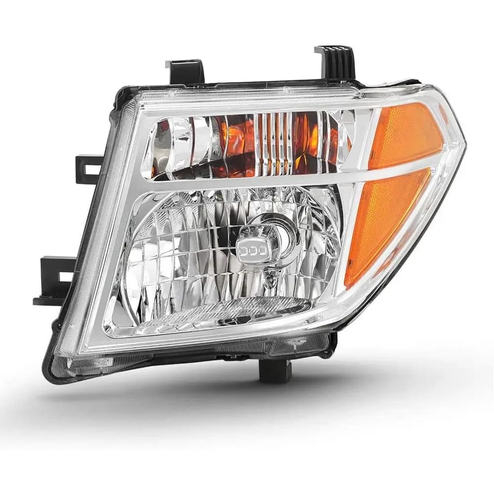 Faro Sinistro Lato Guida Stile OE per Nissan Frontier 2005-2008 e Pathfinder 2005-2007