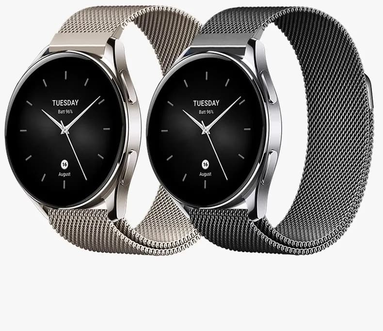 Cinturino in metallo per HAYLOU Solar Ultra Plus RT3 Lite Neo Watch S6 R8 2 Pro Bracciale in acciaio inossidabile 20mm 22mm Uomo Donna Cinturino