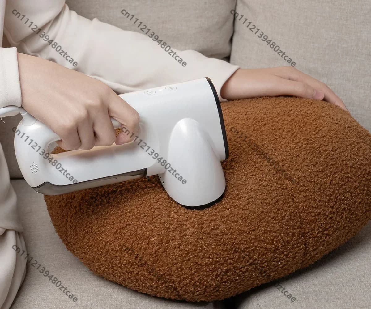 Multifunctional Self-Suction Steamer Iron, Portable Clothes Wrinkle Remover, Household High Temperature Mite Removal Cleaning